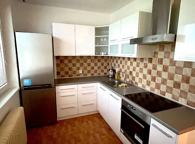 Διαμέρισμα Plne Vybaveny 3 Izbovy *